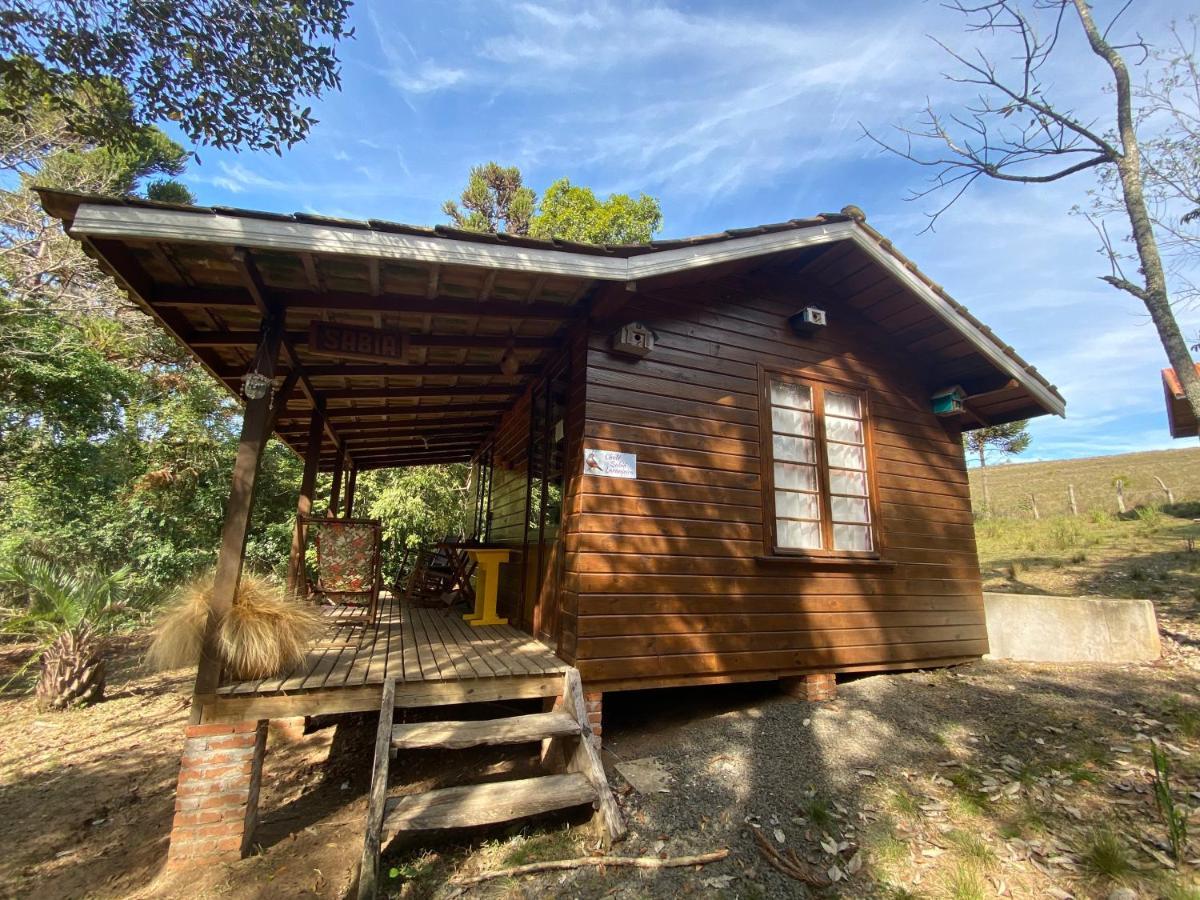 Pousada Aguaraguazu Tibagi Exterior foto