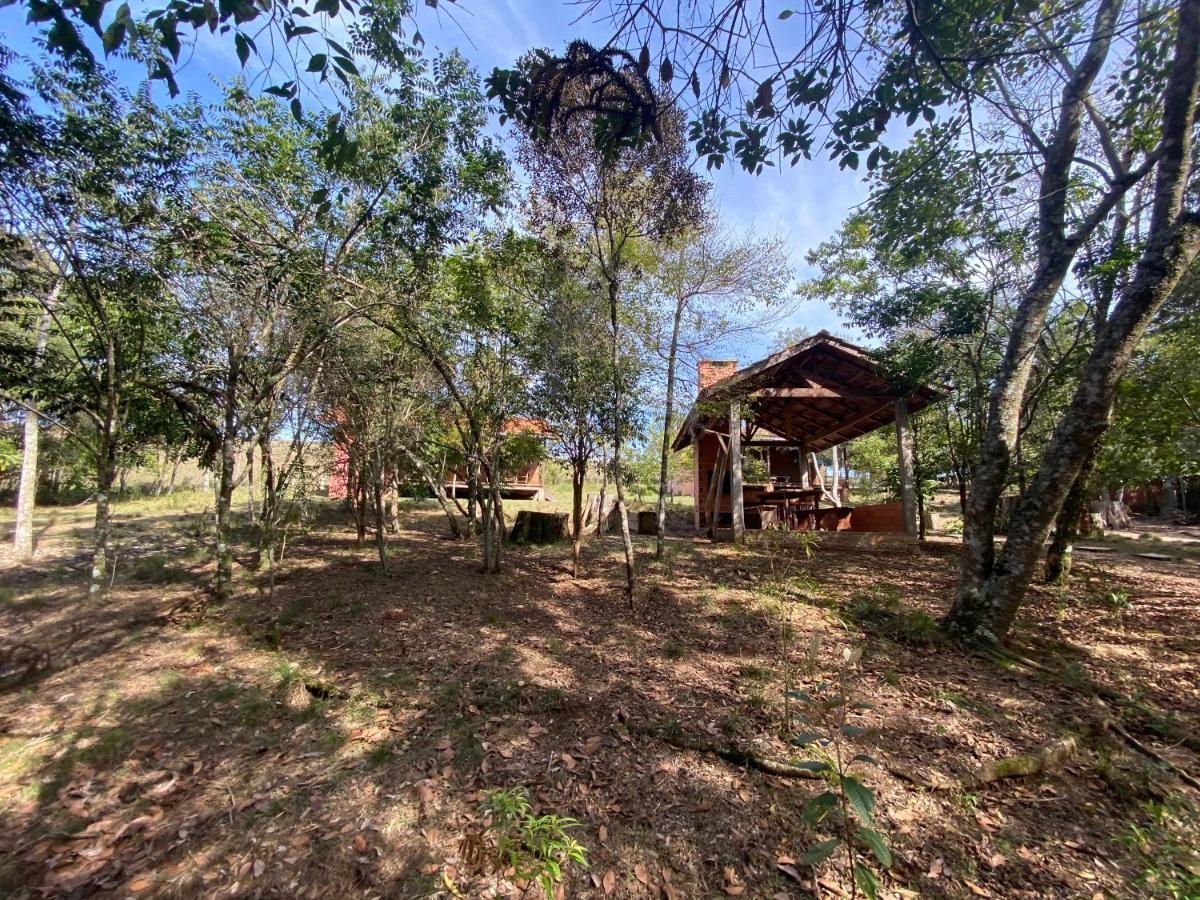 Pousada Aguaraguazu Tibagi Exterior foto
