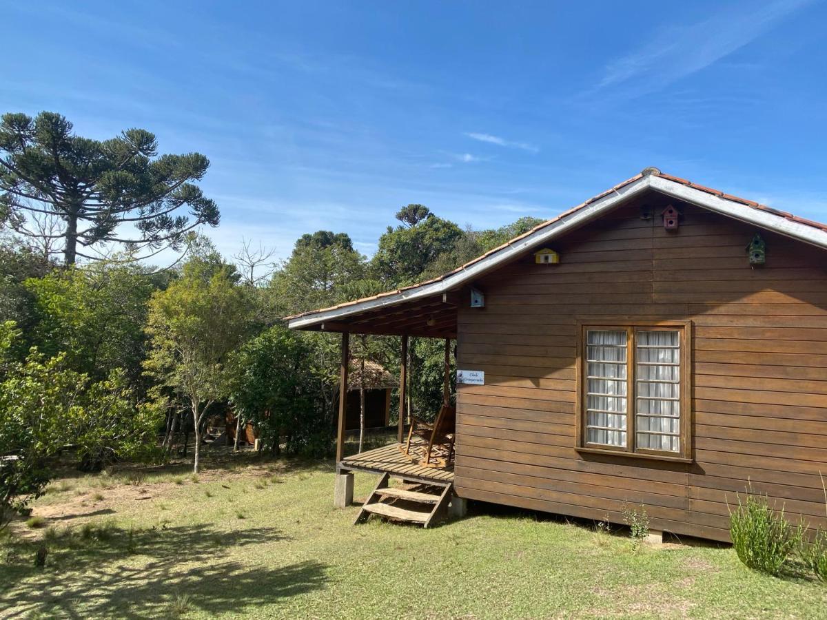 Pousada Aguaraguazu Tibagi Exterior foto