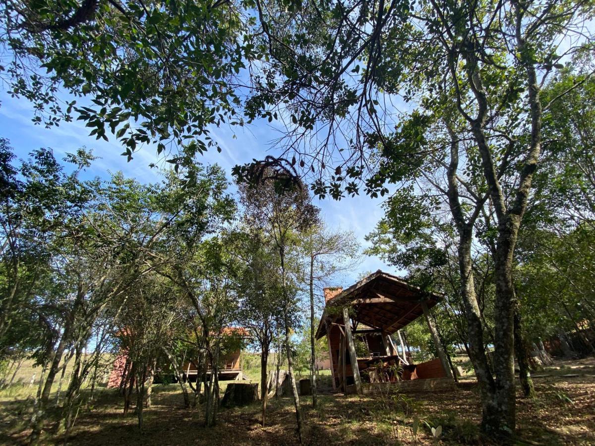 Pousada Aguaraguazu Tibagi Exterior foto