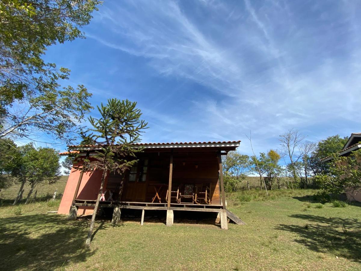 Pousada Aguaraguazu Tibagi Exterior foto