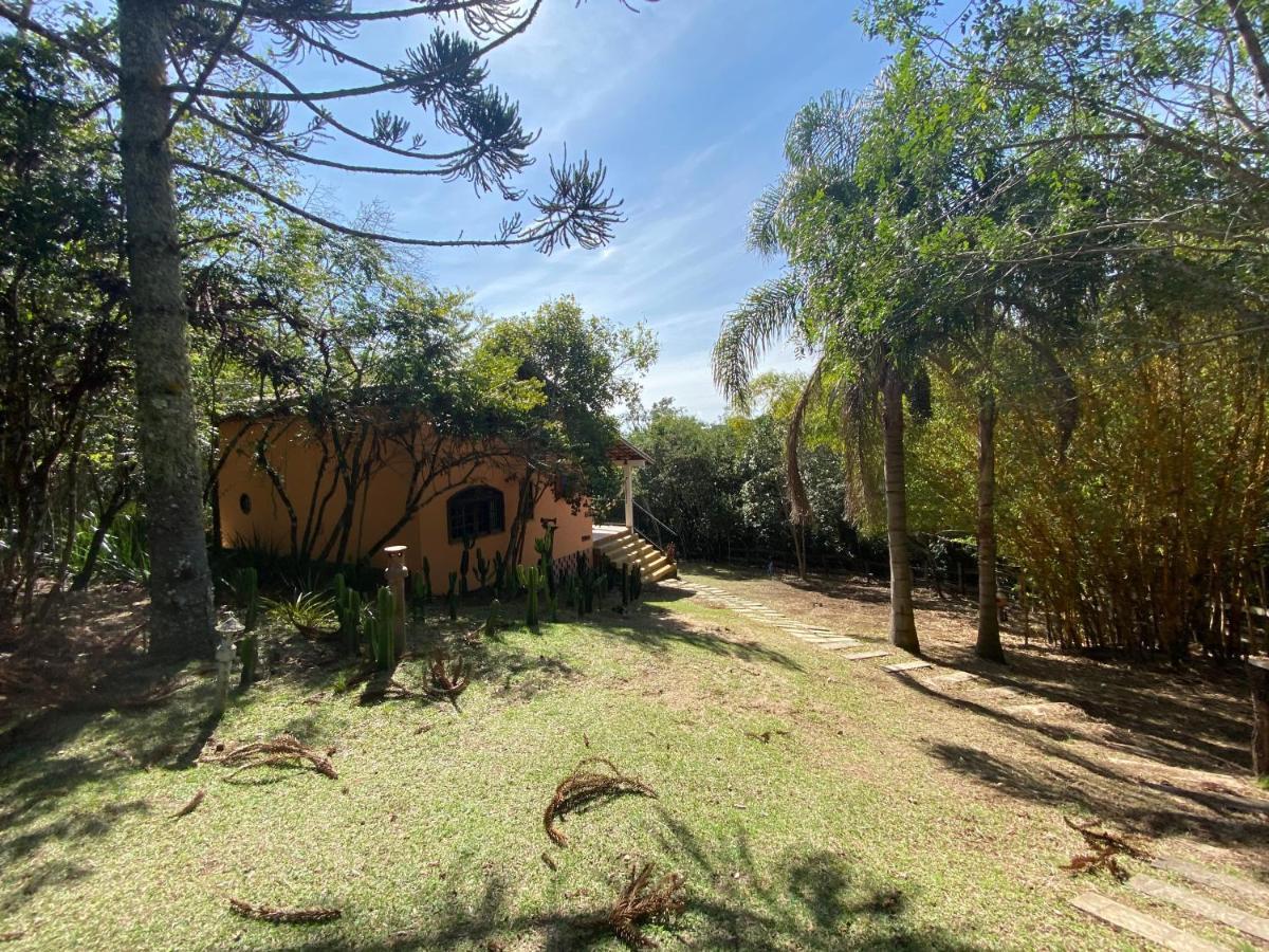 Pousada Aguaraguazu Tibagi Exterior foto
