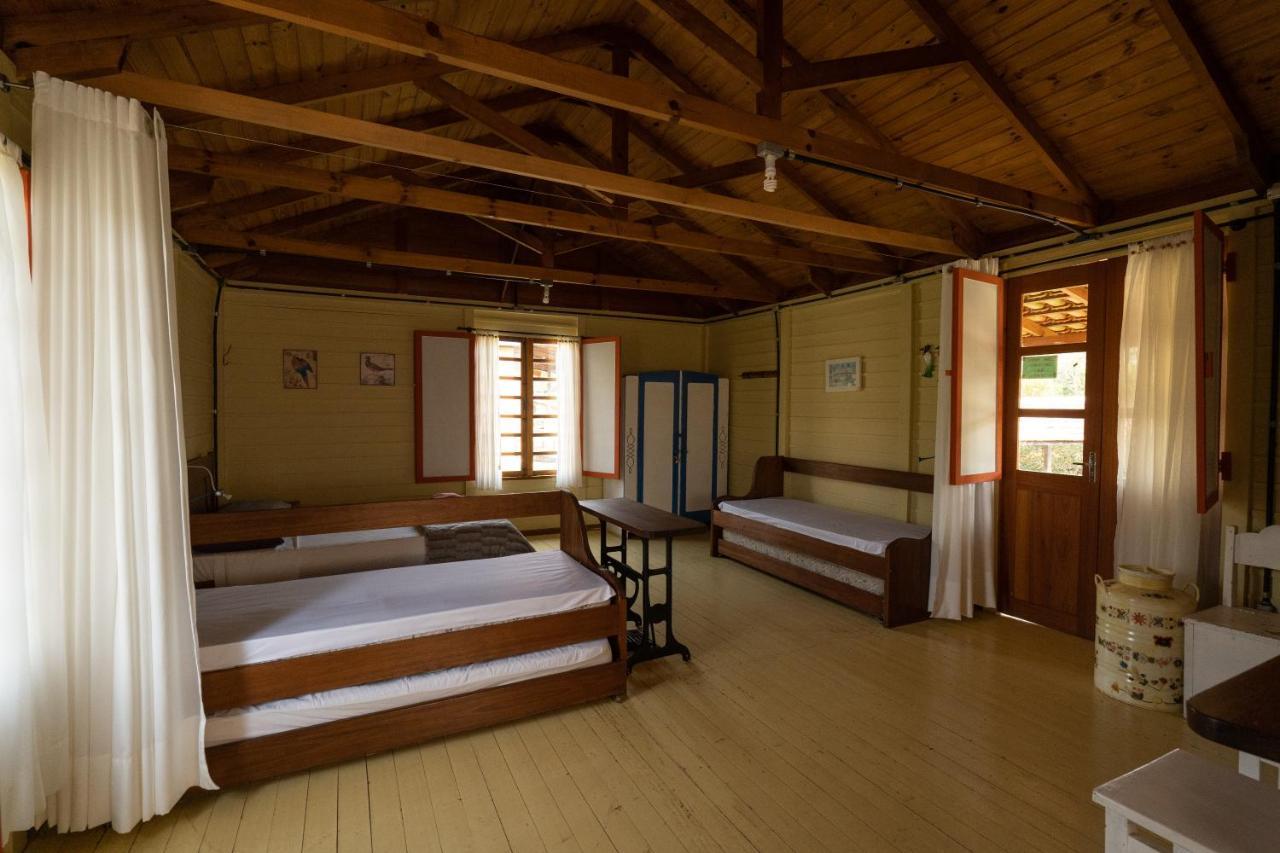 Pousada Aguaraguazu Tibagi Exterior foto