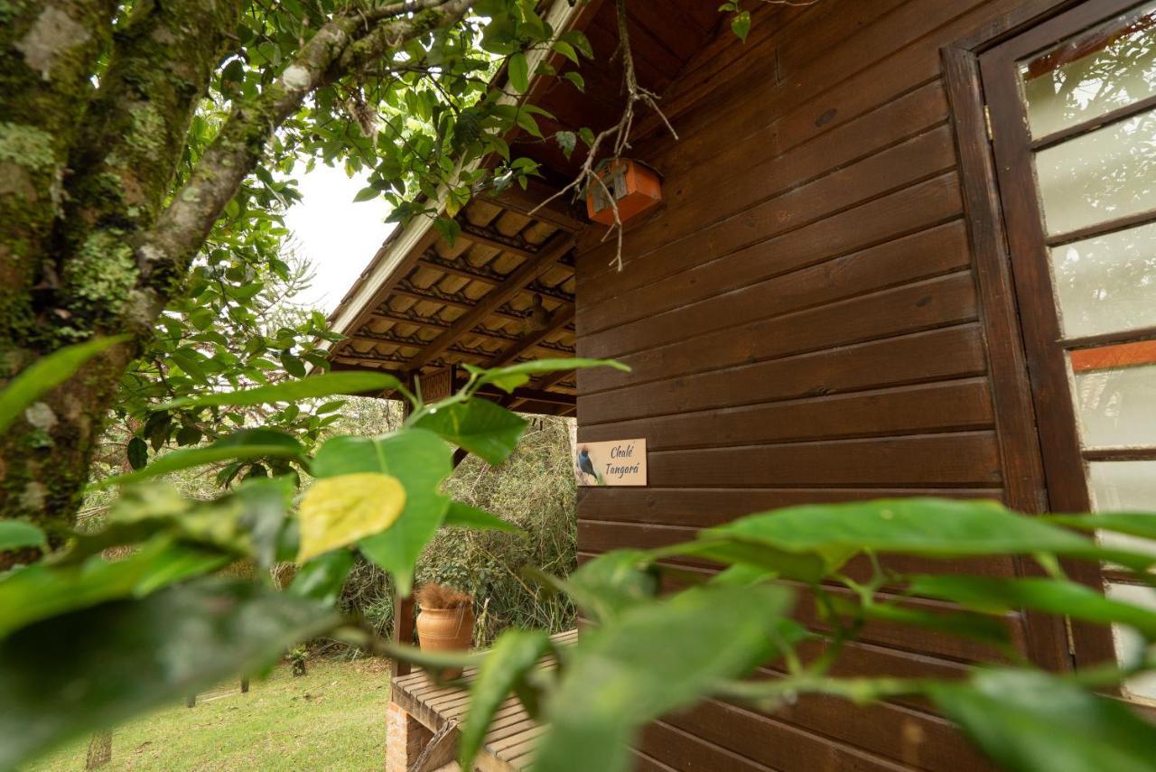 Pousada Aguaraguazu Tibagi Exterior foto