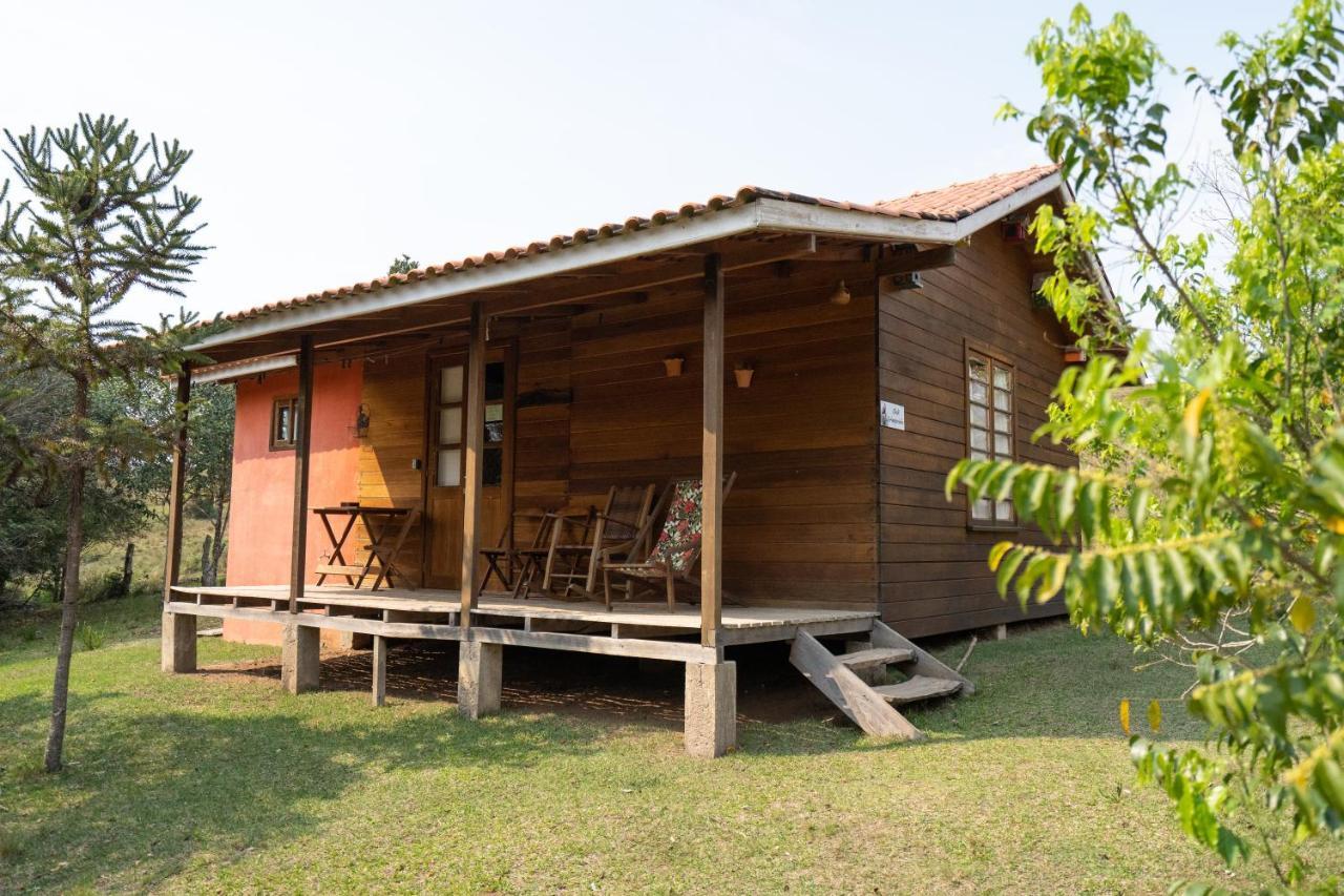 Pousada Aguaraguazu Tibagi Exterior foto